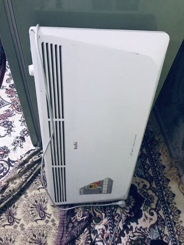 скупка газовых котлов бу: Электр жылыткыч Ballu, Конвектордук, Полго коюулуучу