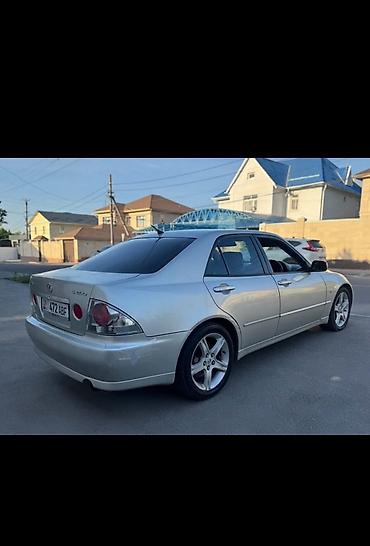 сидения диван на спринтер: Lexus IS: 2003 г., 2 л, Автомат, Бензин, Седан — 4