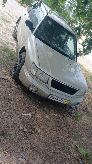 subaru forester старый: Subaru Forester: 2000 г., 2.5 л, Автомат, Бензин, Универсал