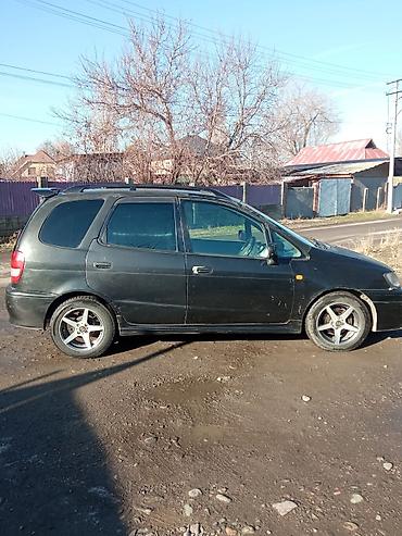 Унаа сатуу: Toyota Corolla Spacio: 2000 г., 1.6 л, Автомат, Бензин, Вэн/Минивэн — 1