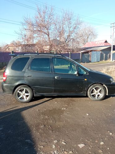 Toyota: Toyota Corolla: 2000 г., 1.6 л, Автомат, Бензин, Минивэн — 1