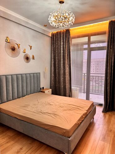 Долгосрочная аренда квартир: 2 комнаты, С мебелью полностью — 6