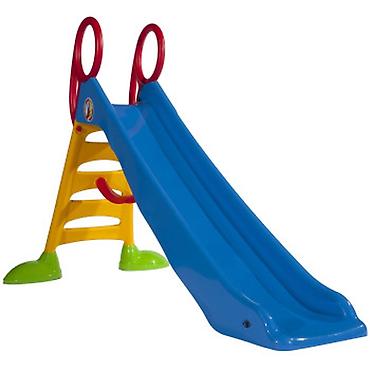 simpo komode: TOBOGAN PLAVI 200 cm – model 502931K-60 Opis: Tobogan plavi 200 cm sa — 1