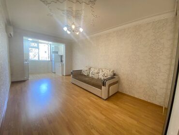 Köhnə tikili: Bakı, 8-ci kilometr, 2 otaqlı, Köhnə tikili, m. Xalqlar Dostluğu, 45 kv. m — 3