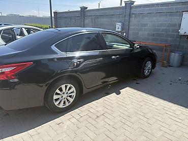nisan march: Nissan Teana: 2017 г., 2 л, Автомат, Бензин, Седан — 6