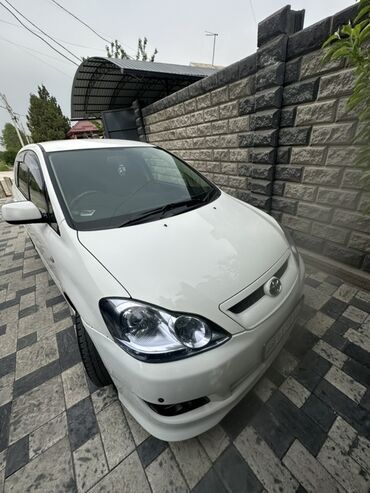 тойота минивэн левый руль бу: Toyota Ipsum: 2006 г., 2.4 л, Автомат, Газ, Минивэн