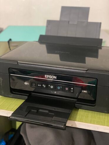 струйный принтер бишкек: Epson L365 — цветной принтер с СНПЧ 	•	4 цвета чернил: яркая и