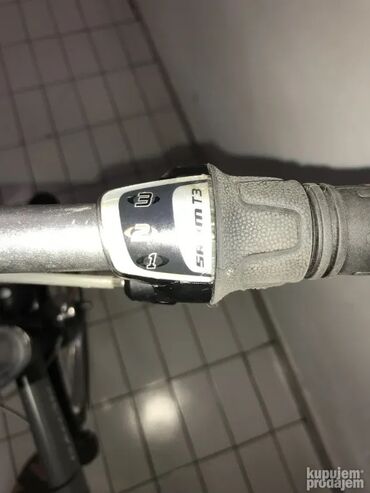 Bicikli za odrasle: Original DAHON sklopivi bicikl. KAO NOV Kocnica rucna prednja i — 12