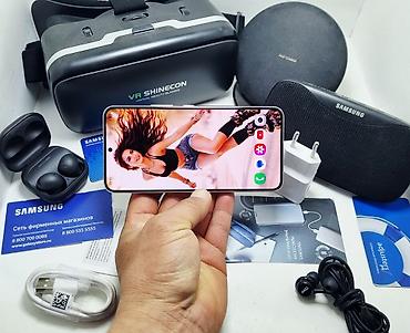 Samsung: Samsung Galaxy S22, Б/у, 512 ГБ, цвет - Розовый, 1 SIM, 2 SIM, eSIM — 17