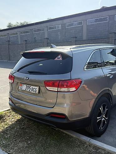 Kia: Kia Sorento: 2018 г., 2.4 л, Автомат, Бензин, Кроссовер — 4
