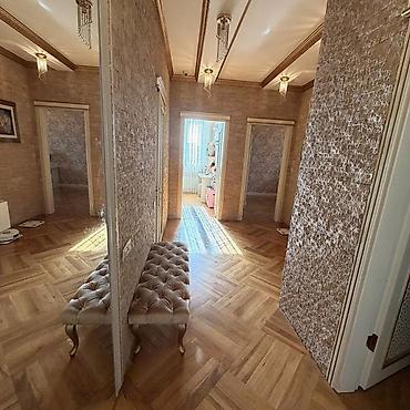 memar ecemi ev satisi: 3 otaqlı, Yeni tikili, m. 8 Noyabr, 117 kv. m — 1