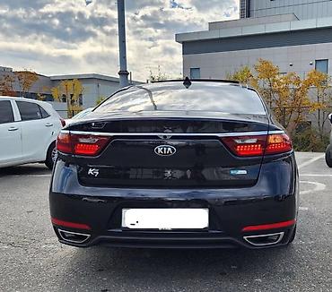 deepal so7: Kia K7: 2018 г., 2.4 л, Типтроник, Гибрид, Седан — 4