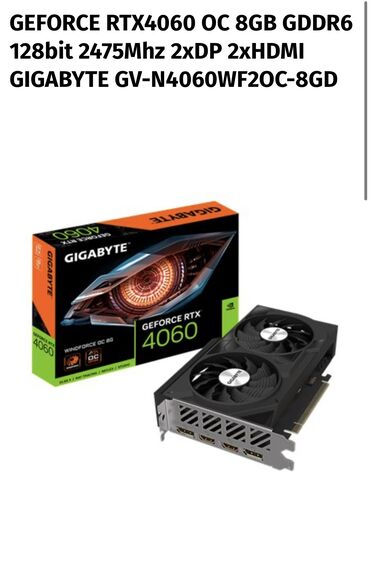 видеокарта 1060 6gb: Видеокарта, Новый, Gigabyte