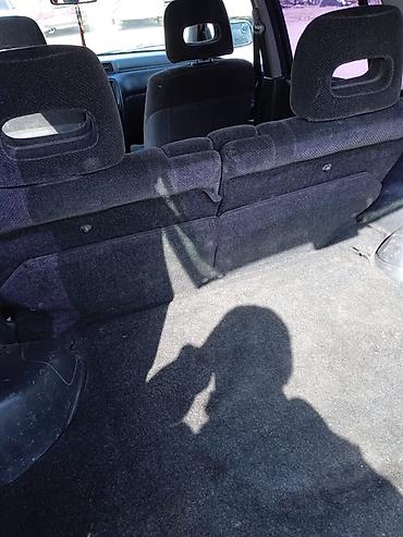 Honda: Honda CR-V: 2000 г., Механика, Внедорожник — 9