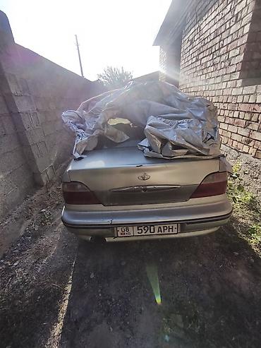 sm x: Daewoo Nexia: 2007 г., 1.6 л, Механика, Бензин, Седан — 4