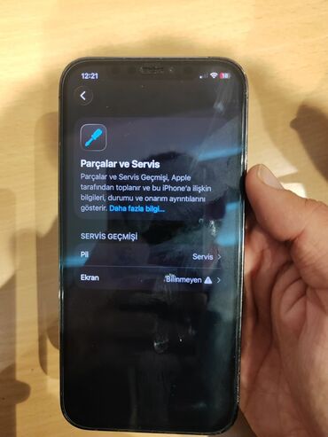 Apple iPhone: IPhone 12 Pro, 128 GB, Graphite, Simsiz şarj — 8