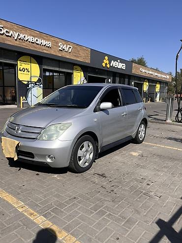 mcv 21: Toyota Ist: 2003 г., 1.5 л, Автомат, Хэтчбэк — 4