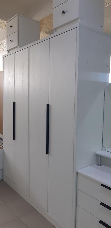 Спальные гарнитуры: Спальный гарнитур, Двухъярусная кровать, Шкаф, Комод — 2