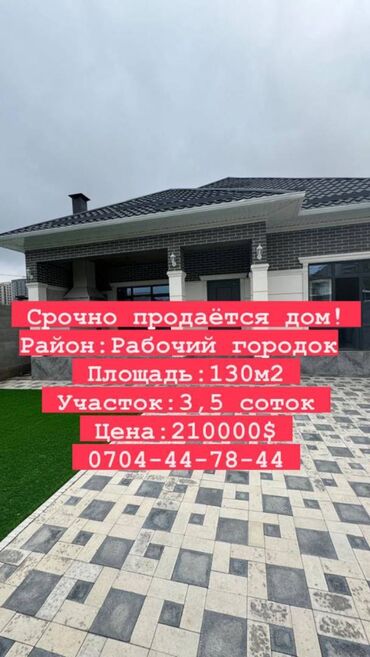 Продажа домов: Дом, 130 м², 4 комнаты, Агентство недвижимости, Дизайнерский ремонт