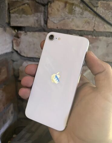 айфон 7 не рабочий: IPhone SE 2020, Б/у, 64 ГБ, White Titanium, Наушники, Зарядное устройство, Защитное стекло, 77 %