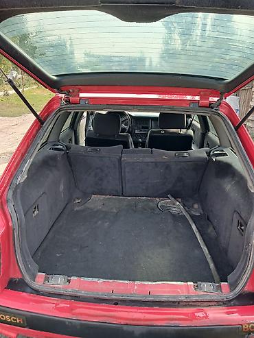 Унаа сатып алуу: Audi 80: 1993 г., 1.8 л, Кол менен иштөөчү, Бензин, Универсал — 5