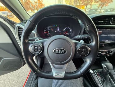 Kia: Kia Soul: 2019 г., 1.6 л, Автомат, Бензин, Хэтчбэк — 16
