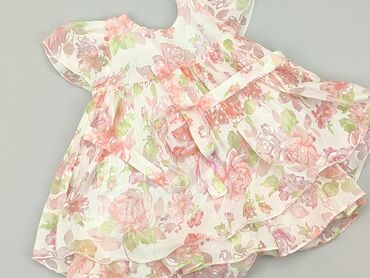 sukienki letnie czarne w groszki: Dress, 1.5-2 years, 86-92 cm, condition - Very good