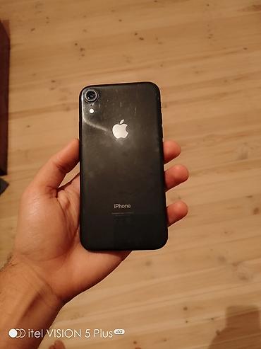iphone x satisi: IPhone Xr, 128 GB, Qara — 2