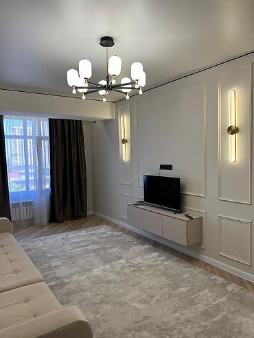 Продажа квартир: 2 комнаты, 62 м², Элитка, 5 этаж, Евроремонт — 7