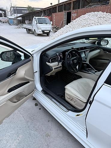 купить л 200: Toyota Camry: 2019 г., 2.5 л, Автомат, Бензин, Седан — 10