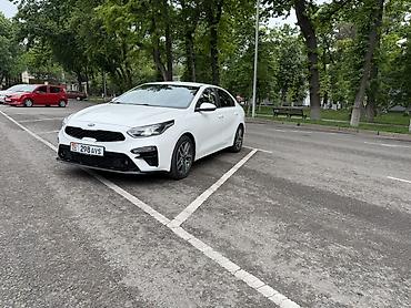 кия хан: Kia Cerato: 2019 г., 1.6 л, Автомат, Бензин, Седан — 2