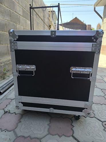 колесики для чемодана: Транспортировочный кейс (flight case) на колёсах - Прочный корпус — 2