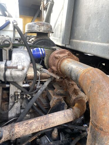 Тягачи: Тягач, Камаз, 1997 г., Самосвал at lalafo.kg — 4 Тягачи: Тягач, Камаз, 1997 г., Самосвал — 4