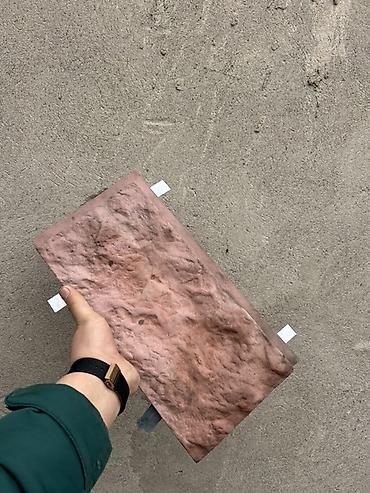 Фасадные 3D панели: Фасадные/интерьерные панели под натуральный камень - Материал — 3