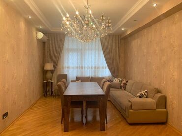 Yeni tikili: 3 otaqlı, Yeni tikili, 110 kv. m — 1