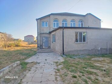 xacmaz kiraye evler: Şağan 6 otaqlı, 200 kv. m, Yeni təmirli