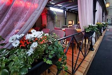 Кафе, рестораны: Строим профессионально и в срок Летние террасы для ресторанов и кафе — — 24