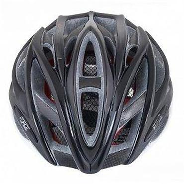 polar forester pro: KACIGA FORCE ARIES CARBON, CRNO-SIVA L-XL | tehnologija u — 7