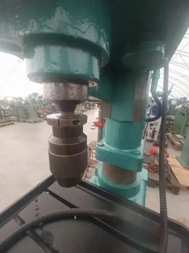 Električne bušilice: Bušilica DALMASTROJ BS16 Bušilica za precizno bušenje metala, idealna — 6