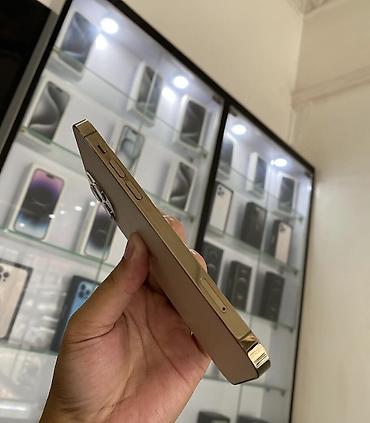 пятиминутка баку: IPhone 12 Pro, 128 ГБ, White Titanium, Гарантия, Беспроводная зарядка, Face ID — 2
