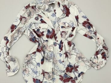 białe bluzki eleganckie: Блуза жіноча, Next, M, стан - Хороший