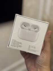 Qulaqcıqlar: Yeni Simsiz (Bluetooth) Qulaqcıqlar, Apple, rəng - Ağ