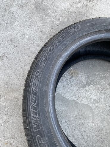 диски для к5: Шины 225 / 50 / R 17, Зима, Б/у, Пара, Легковые, Германия, Dunlop