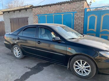 Toyota: Toyota Camry: 2005 г., 2.4 л, Автомат, Бензин, Седан — 9