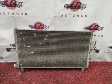 воздушные фильтры: Радиатор кондиционера NISSAN Liberty PM12 SR20 2000 (б/у)