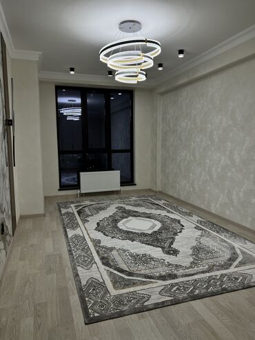 цены на недвижимость в бишкеке 2023: 1 комната, 45 м², Элитка, 15 этаж, Дизайнерский ремонт