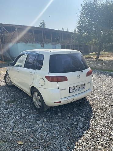 195 14 с: Mazda Demio: 2003 г., 1.3 л, Автомат, Бензин, Хэтчбэк — 3