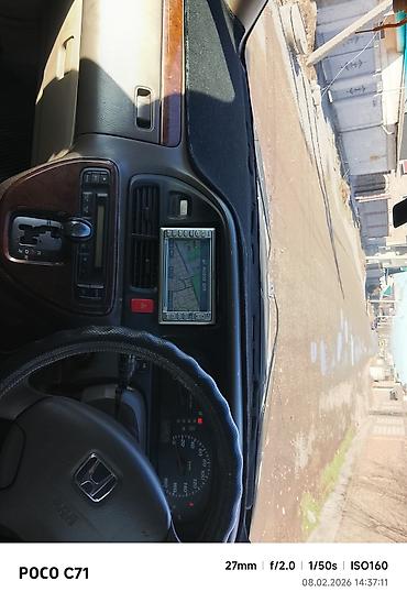 Honda: Honda Odyssey: 2001 г., 2.3 л, Автомат, Бензин, Минивэн — 9