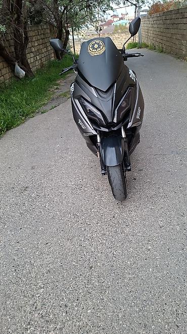Mopedlər,skuterlər: - TDR SPRINT, 6191 km — 4