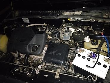 ucuz maşin: VAZ (LADA) 2115: 1.5 l | Sedan — 6